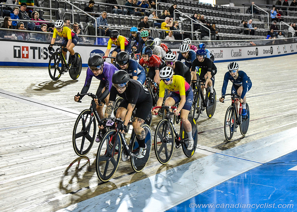 2023 National Track Championships