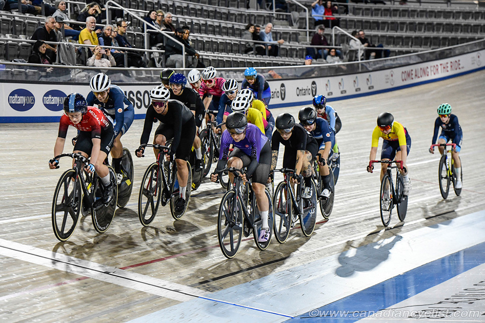 2023 National Track Championships
