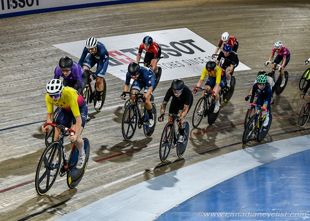 2023 National Track Championships