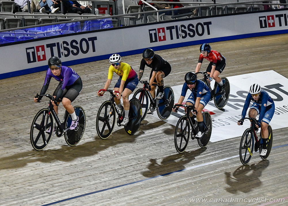2023 National Track Championships
