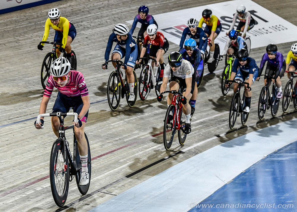 2023 National Track Championships