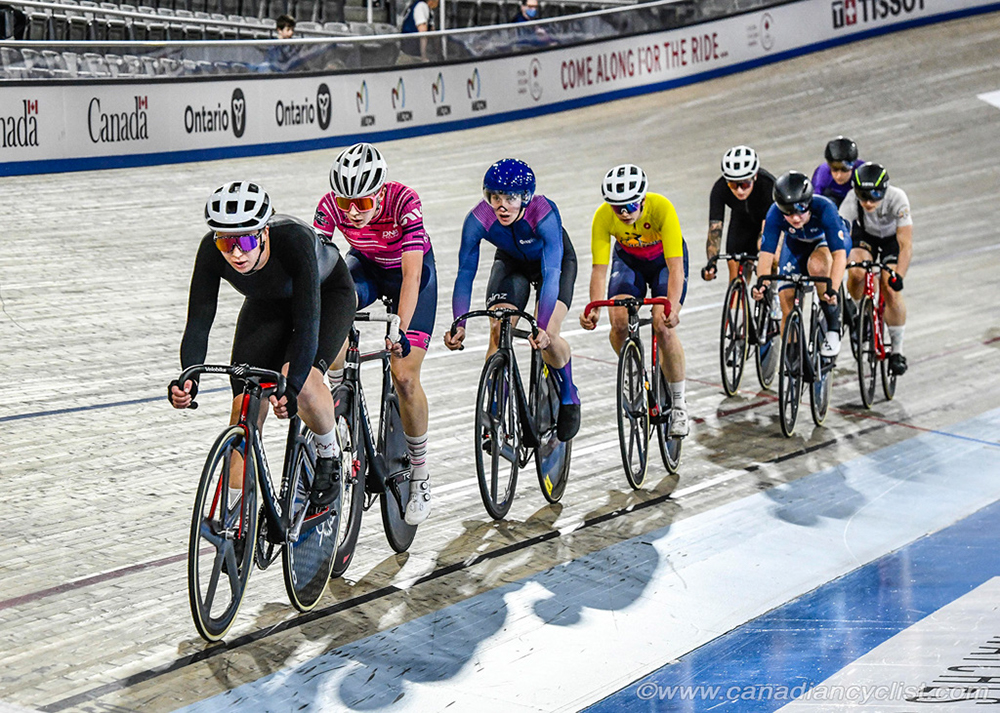 2023 National Track Championships