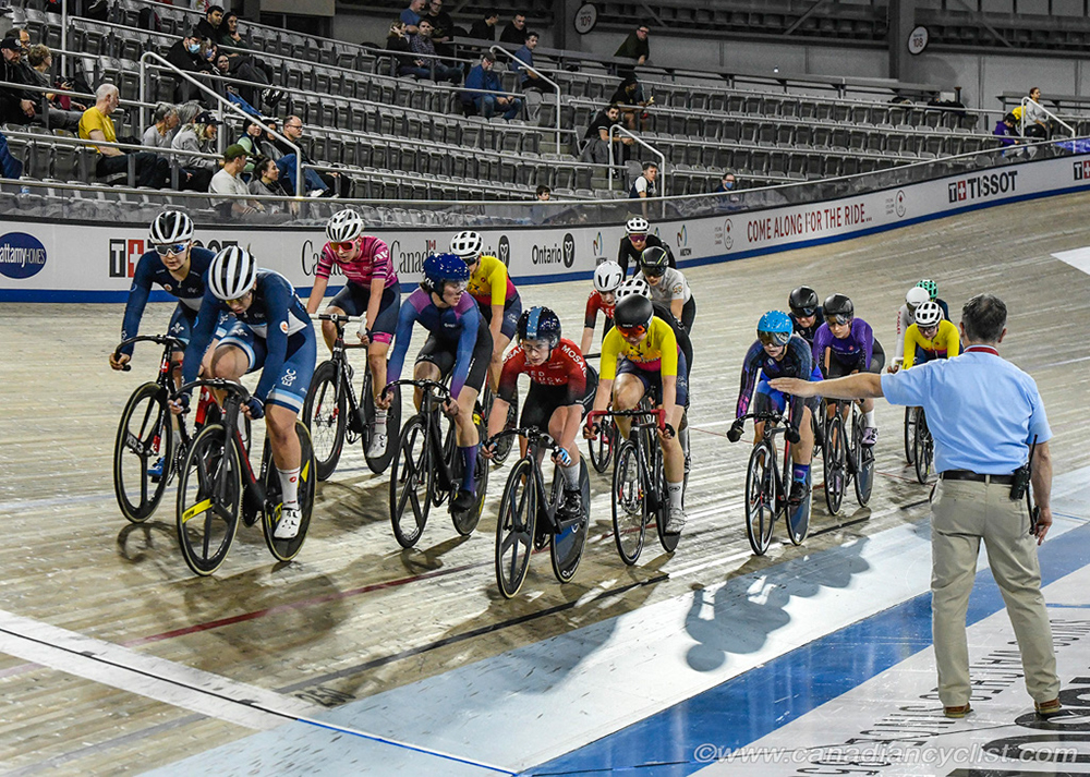 2023 National Track Championships