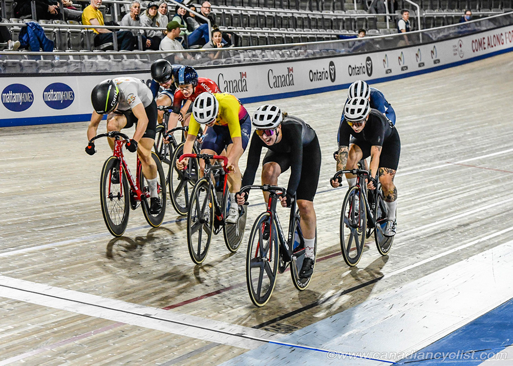2023 National Track Championships