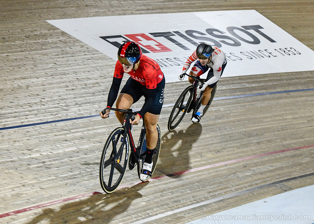2023 National Track Championships