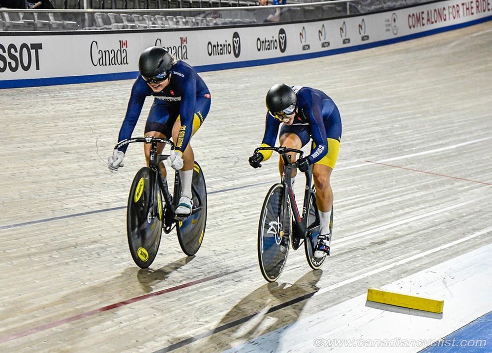 2023 National Track Championships