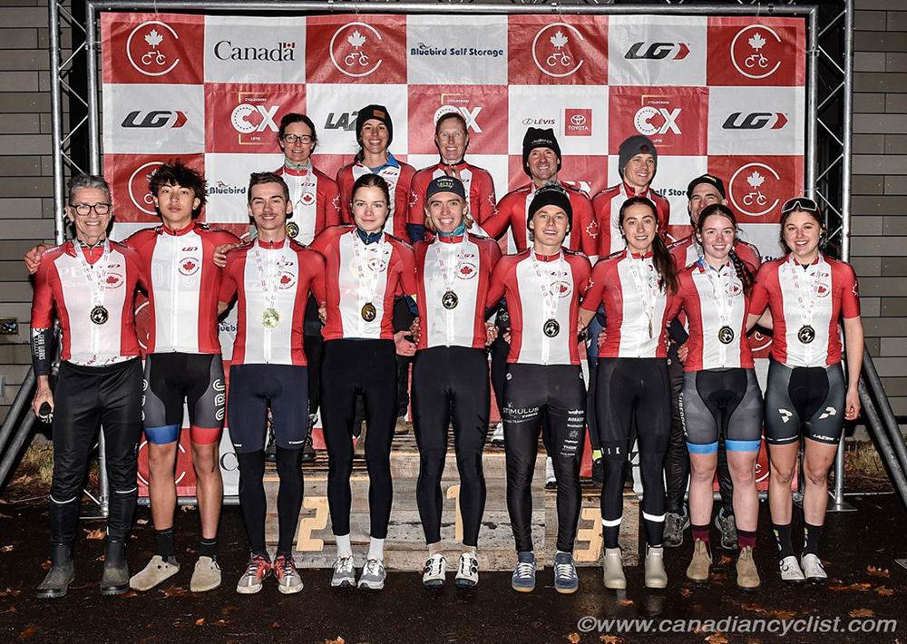 2024 Cyclocross Nationals