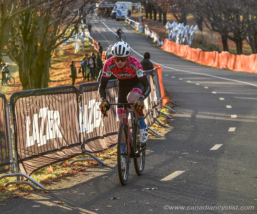2024 Cyclocross Nationals