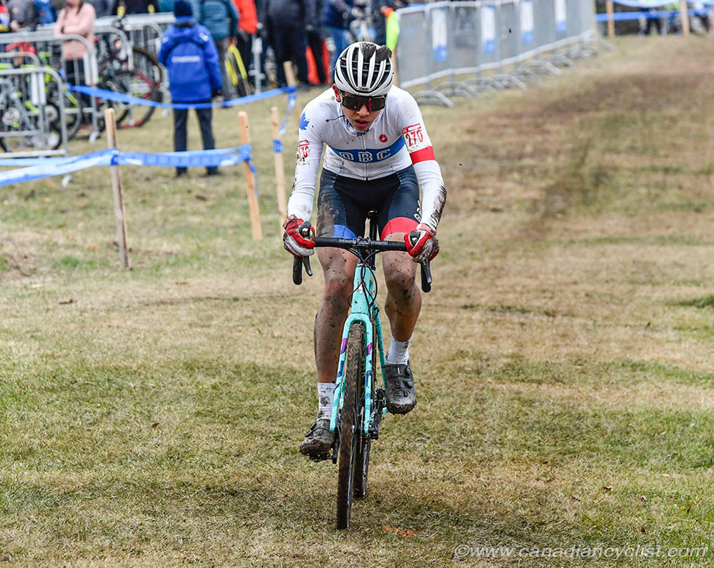 2024 Cyclocross Nationals