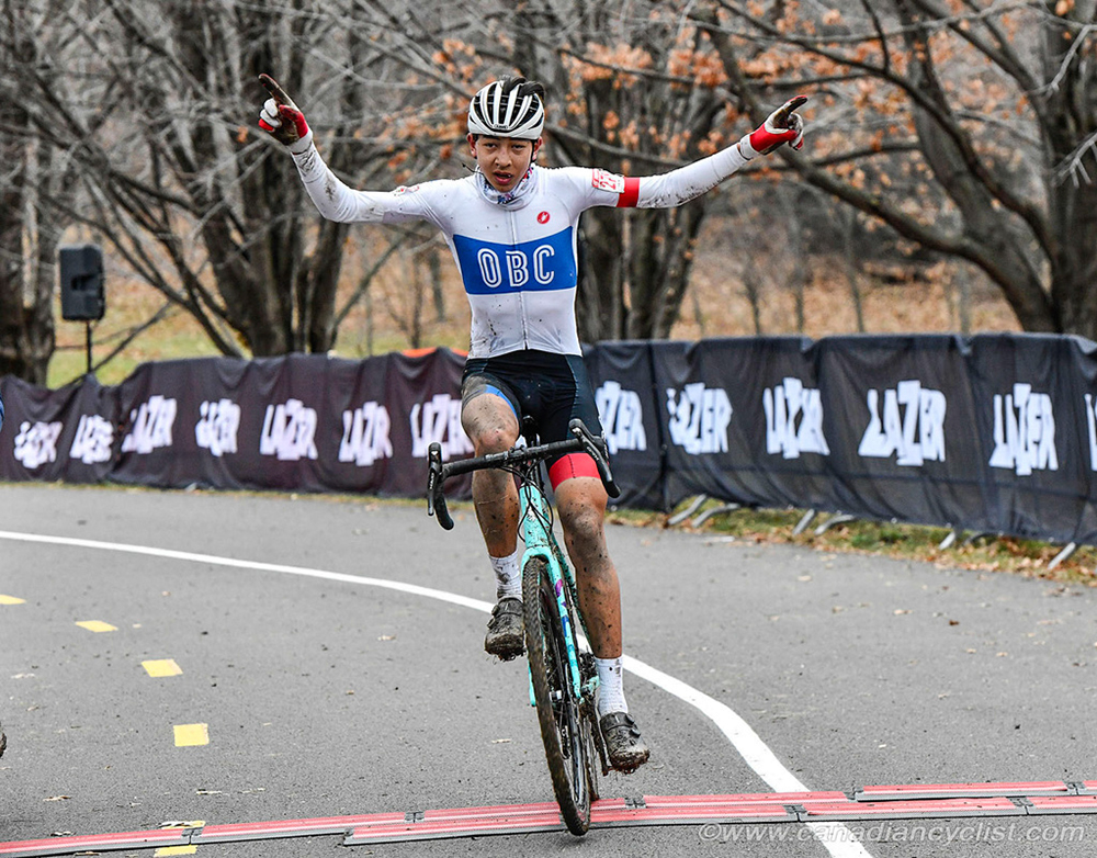 2024 Cyclocross Nationals