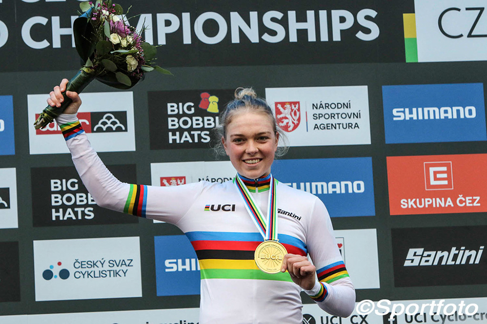 World Championships Cyclocross Tabor
