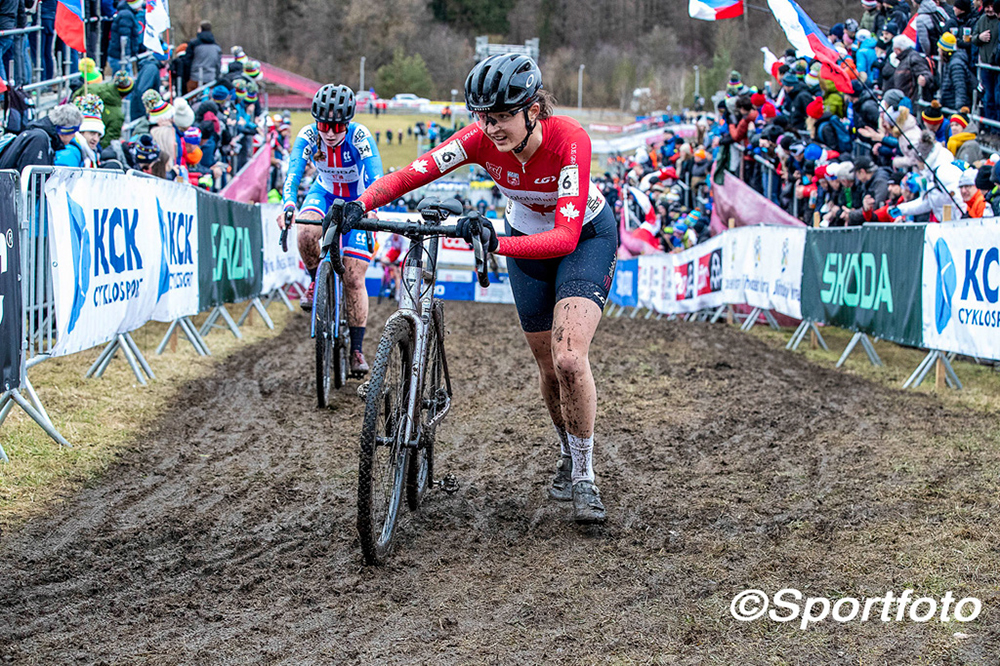 World Championships Cyclocross Tabor