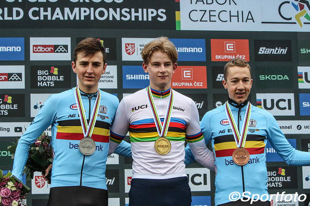 World Championships Cyclocross Tabor