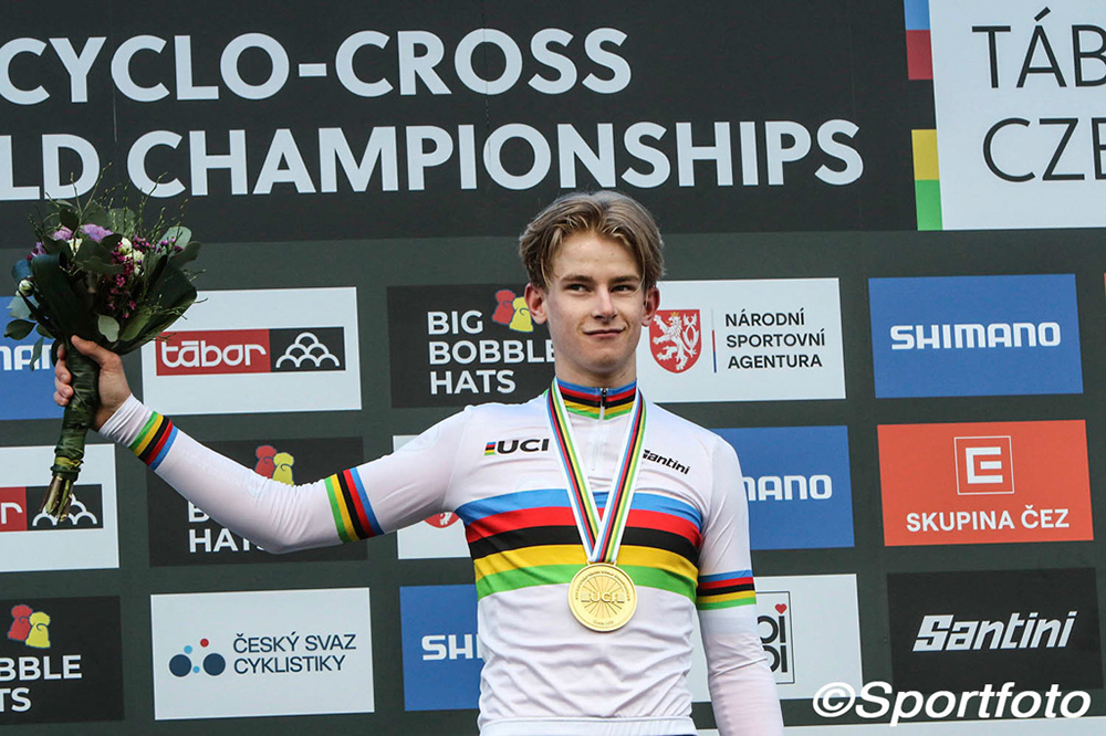 World Championships Cyclocross Tabor