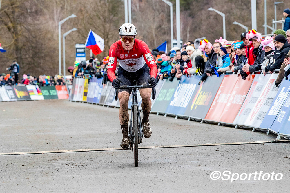 World Championships Cyclocross Tabor
