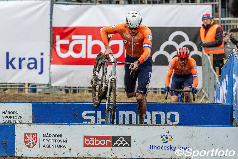 World Championships Cyclocross Tabor Elite men