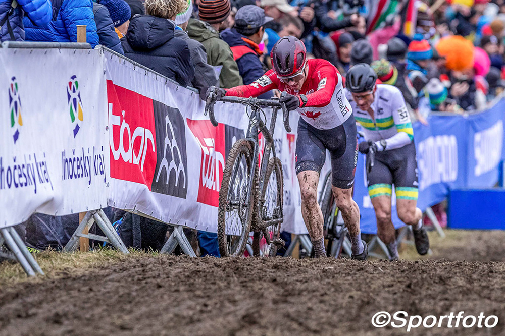 World Championships Cyclocross Tabor Elite men