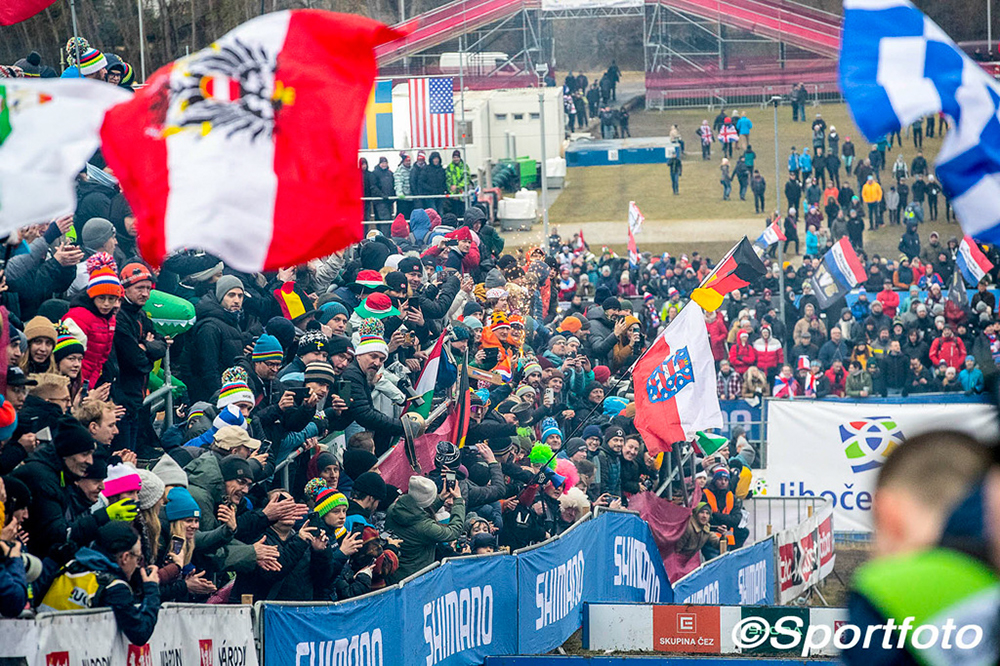 World Championships Cyclocross Tabor Elite men