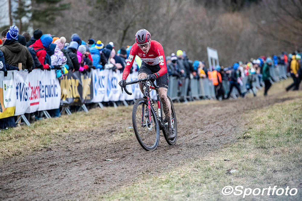 World Championships Cyclocross Tabor Elite men