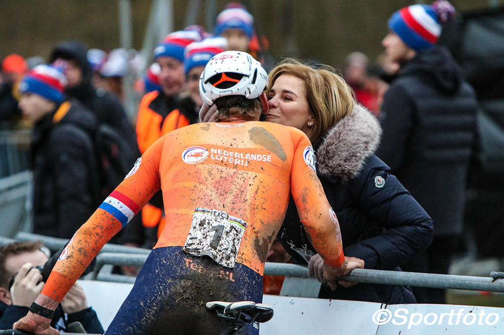 World Championships Cyclocross Tabor Elite men
