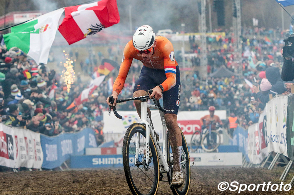 World Championships Cyclocross Tabor Elite men