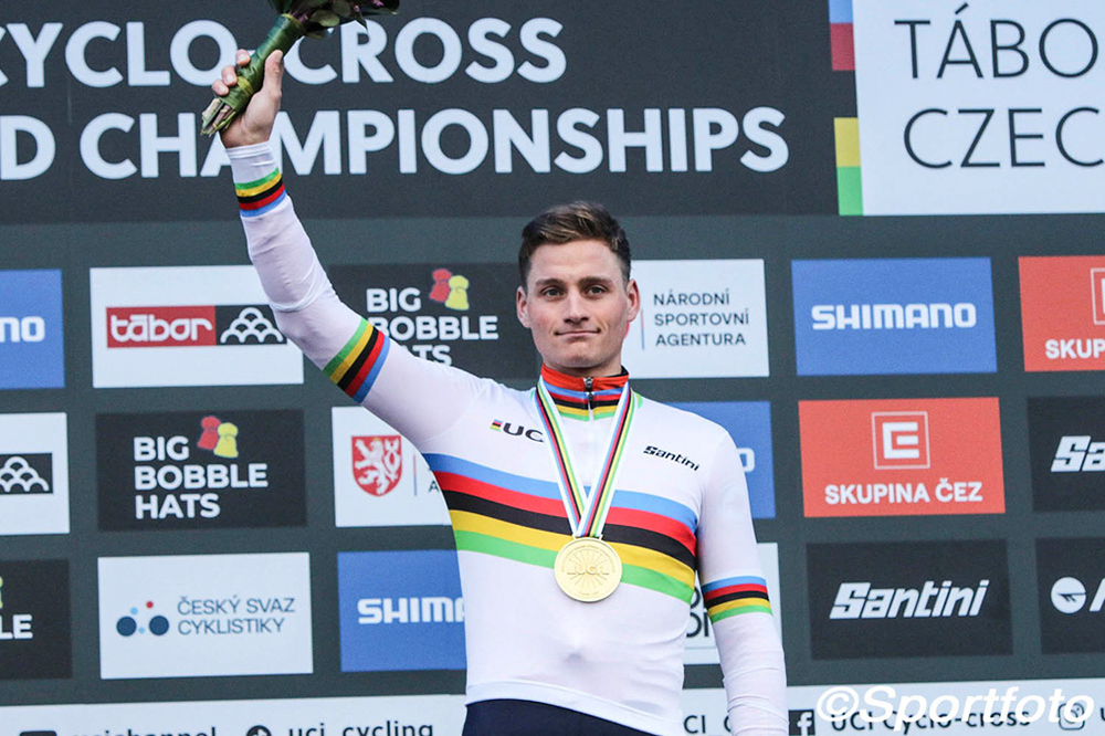 World Championships Cyclocross Tabor Elite men