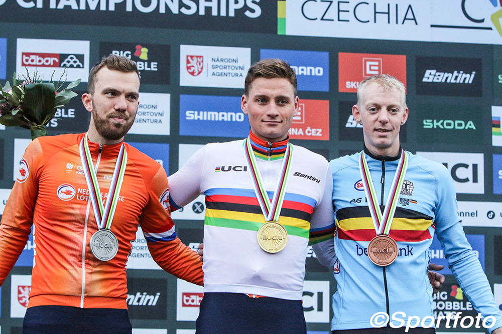 World Championships Cyclocross Tabor Elite men
