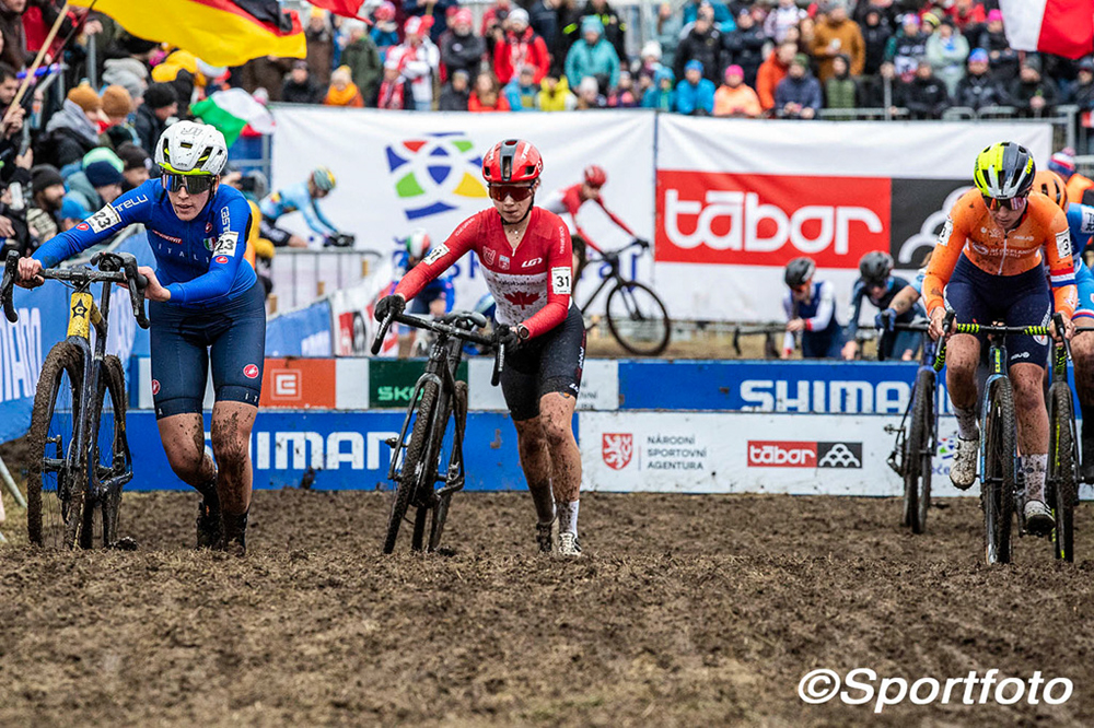World Championships Cyclocross Tabor Women U23