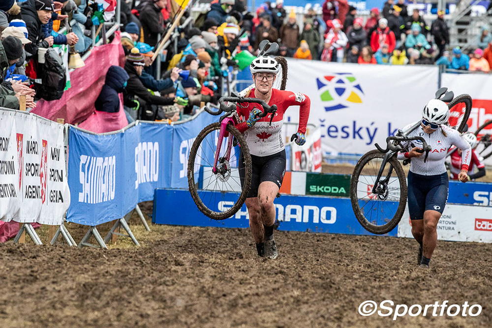 World Championships Cyclocross Tabor Women U23
