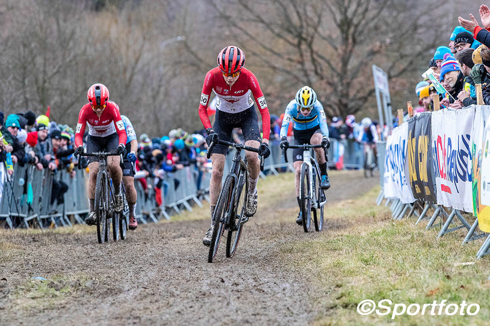 World Championships Cyclocross Tabor Women U23
