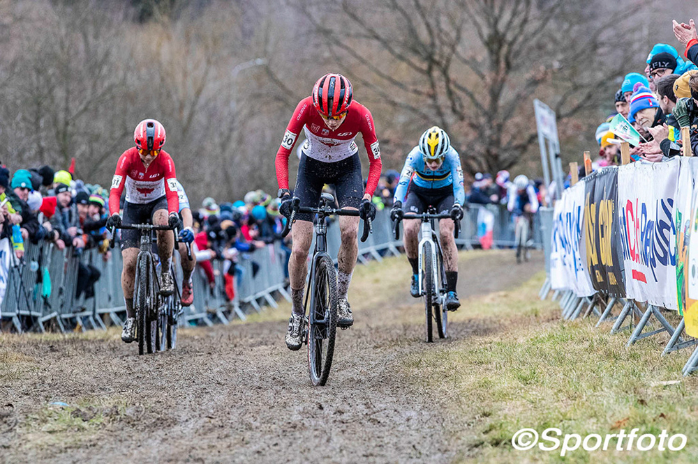World Championships Cyclocross Tabor Women U23