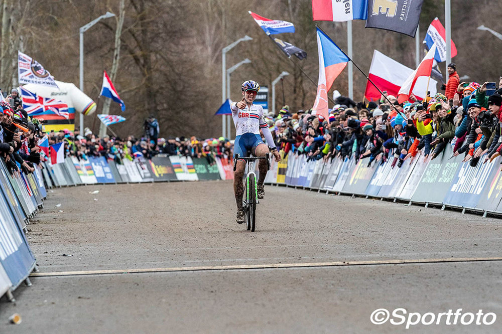 World Championships Cyclocross Tabor Women U23