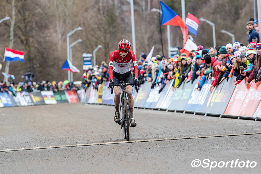 World Championships Cyclocross Tabor Women U23