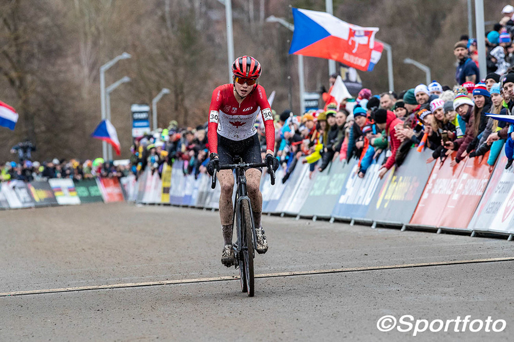 World Championships Cyclocross Tabor Women U23