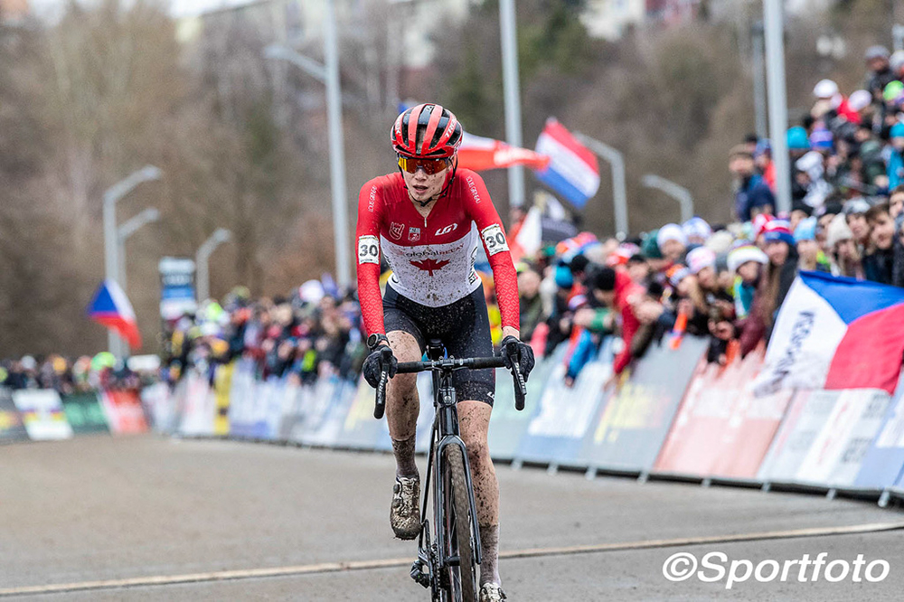 World Championships Cyclocross Tabor Women U23