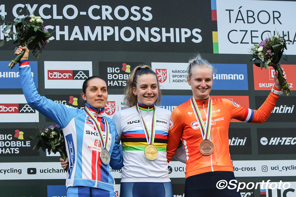 World Championships Cyclocross Tabor  Women U23
