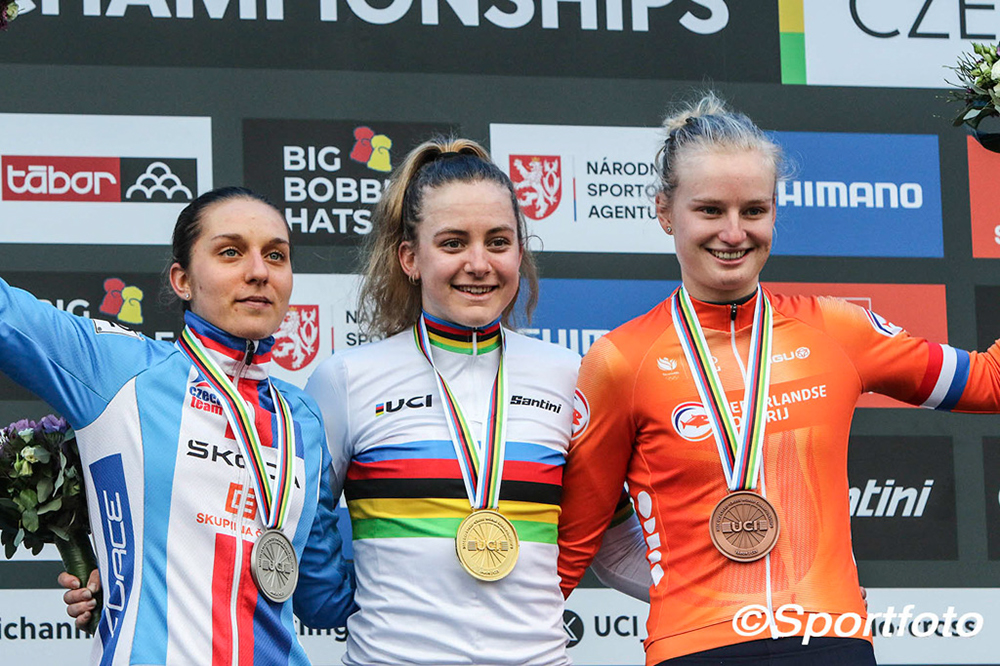 World Championships Cyclocross Tabor  Women U23