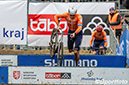 World Championships Cyclocross Tabor Elite men