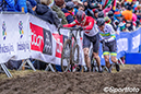World Championships Cyclocross Tabor Elite men