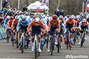 World Championships Cyclocross Tabor Elite men