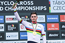World Championships Cyclocross Tabor Elite men