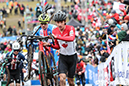 World Championships Cyclocross Tabor Junior Men