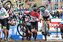 World Championships Cyclocross Tabor Junior Men