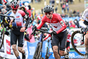 World Championships Cyclocross Tabor Junior Men