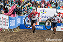 World Championships Cyclocross Tabor Women U23