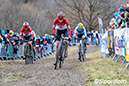 World Championships Cyclocross Tabor Women U23