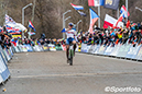 World Championships Cyclocross Tabor Women U23