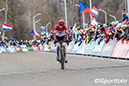 World Championships Cyclocross Tabor Women U23