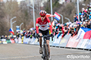 World Championships Cyclocross Tabor Women U23