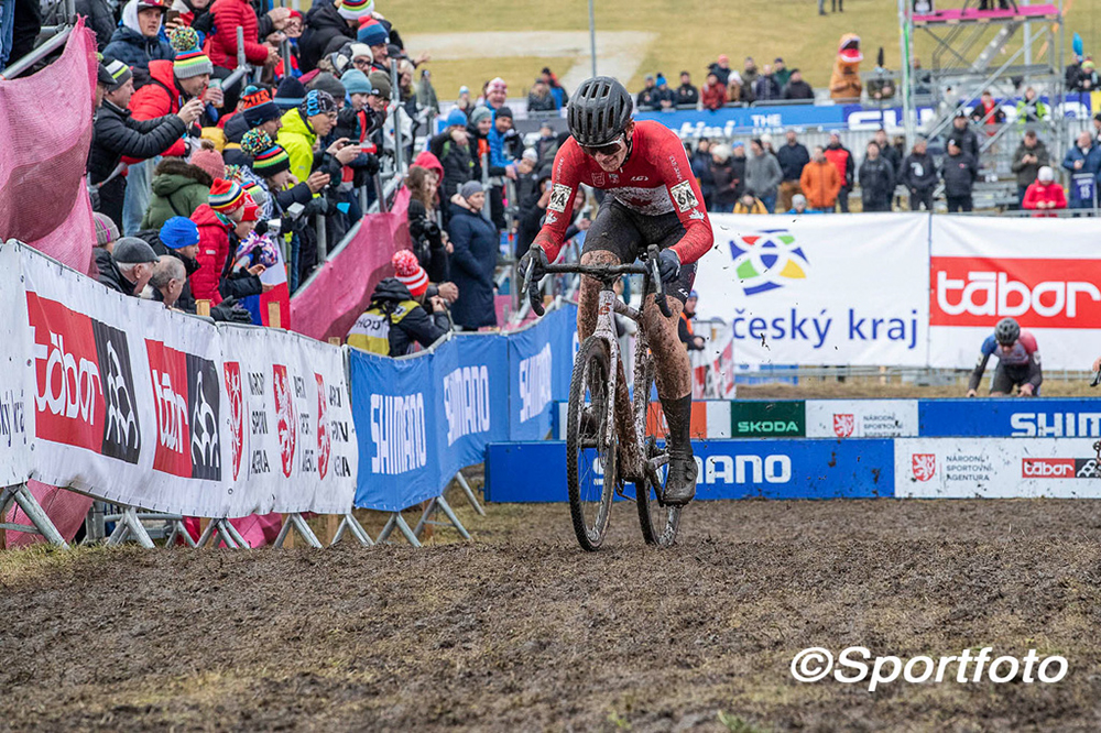 World Championships Cyclocross Tabor Team Relay
